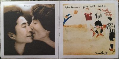 Лот: 19588591. Фото: 1. 4CD "John Lennon"-2 (Rock-Experimental... Аудиозаписи