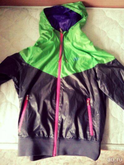 Лот: 8371141. Фото: 1. Куртка Nike , оригинал Тайвань. Легкие куртки, толстовки