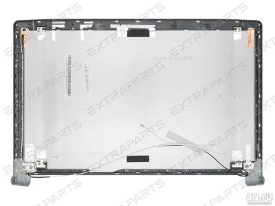 Лот: 15967332. Фото: 1. Крышка матрицы для ноутбука Acer... Корпуса, блоки питания