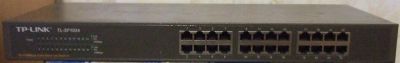 Лот: 3219674. Фото: 1. Коммутатор TP-Link. Маршрутизаторы (роутеры)