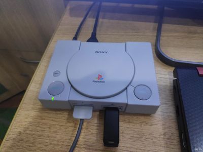 Лот: 16298831. Фото: 1. Sony Playstation mini classic. Игровые приставки, консоли