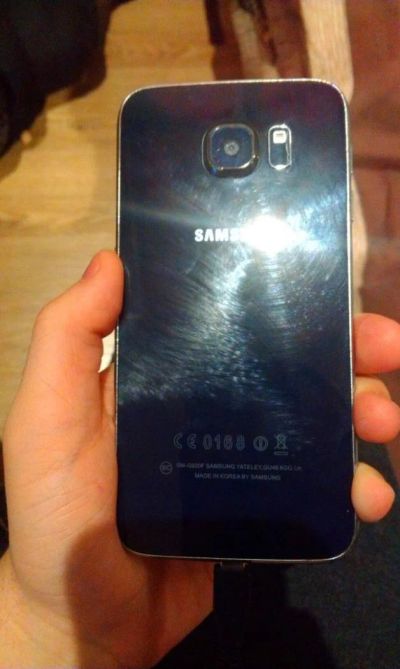 Лот: 8565945. Фото: 1. samsung galaxy 6s(копия). Смартфоны