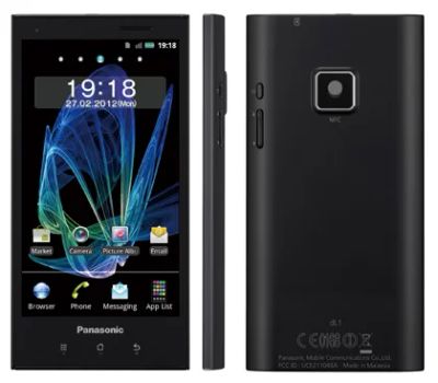 Лот: 3474816. Фото: 1. Panasonic Eluga. Смартфоны