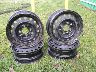 Лот: 3259774. Фото: 1. Продам 4 японских стальных диска... Диски