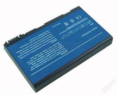 Лот: 411138. Фото: 1. Аккумулятор для ноутбука Acer... Другое (комплектующие)