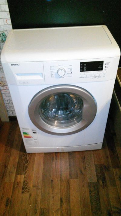 Лот: 15601503. Фото: 1. стиральная машина Beko WKB 51031... Стиральные машины
