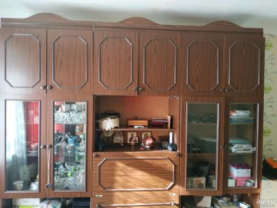 Лот: 13265913. Фото: 1. Продам шкаф стенка. Шкафы, шкафы-купе