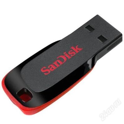 Лот: 2192554. Фото: 1. Флешка USB 8 ГБ SanDisk CZ50 Cruzer... USB-флеш карты