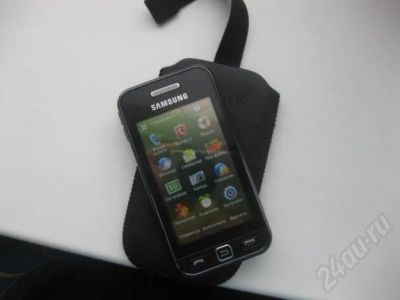 Лот: 684082. Фото: 1. Samsung GT-S5230. Кнопочные мобильные телефоны