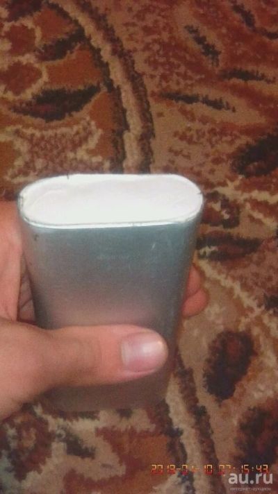 Лот: 12977121. Фото: 1. PowerBank. Внешние, портативные аккумуляторы для смартфонов (Power bank)