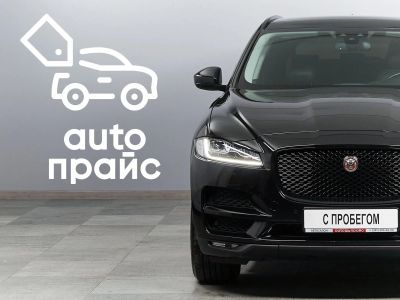 Лот: 23532240. Фото: 1. Jaguar F-Pace 2017. Автомобили
