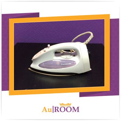 Лот: 8573687. Фото: 1. Утюг Panasonic NI-A235TS. Утюги, парогенераторы, отпариватели