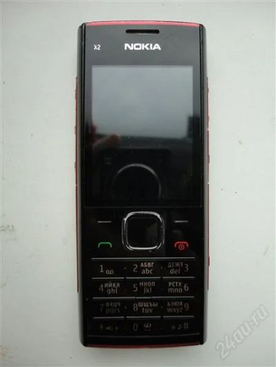 Лот: 2232677. Фото: 1. Nokia X2 камера 5Mpx, кнопки управления... Кнопочные мобильные телефоны