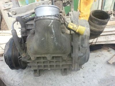 Лот: 6350003. Фото: 1. 1G-GZE Supercharger(нагнетатель... Двигатель и элементы двигателя