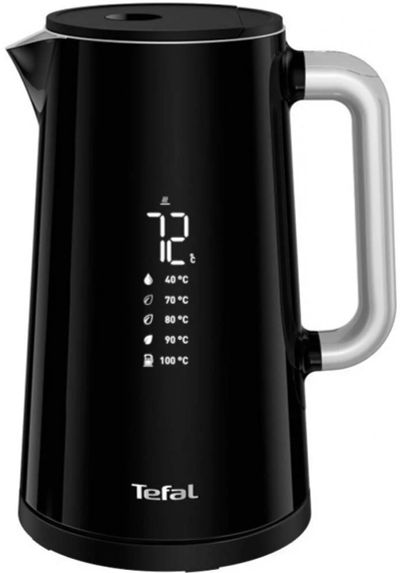 Лот: 17080001. Фото: 1. Чайник Tefal Smart&Light KO851830... Чайники, кофемашины, кулеры