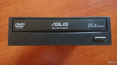 Лот: 13550050. Фото: 1. Привод DVD Asus. Приводы CD, DVD, BR, FDD