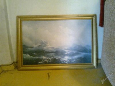Лот: 2789995. Фото: 1. Картина в раме. Другое (картины, панно)