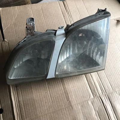 Лот: 13738841. Фото: 1. Фара левая Toyota gaia уценка. Оптика и освещение