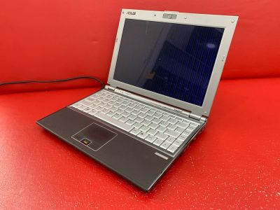 Лот: 25120710. Фото: 1. Ноутбук Asus N6S Процессор Intel... Комплекты запчастей