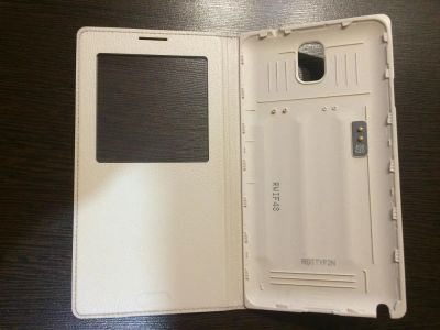Лот: 7626253. Фото: 1. Original Samsung Galaxy Note 3... Чехлы, бамперы