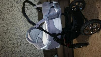 Лот: 5398067. Фото: 1. Коляска 2в1 Aviator автолюлька... Коляски
