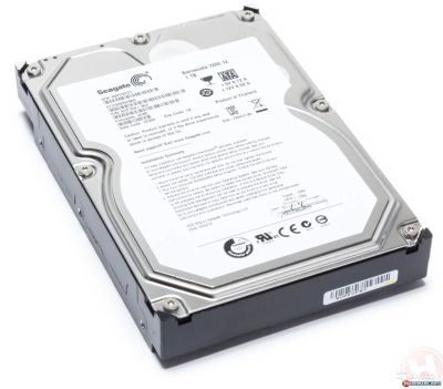 Лот: 6847331. Фото: 1. Seagate - Barracuda 7200.12 1... Жёсткие диски