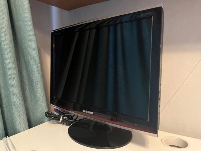 Лот: 19485796. Фото: 1. Монитор Samsung 20” дюймов, Исправен. ЖК-мониторы