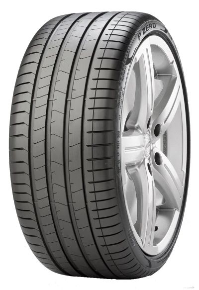 Лот: 21081620. Фото: 1. Шина Pirelli PZERO LUXURY SALOON... Шины