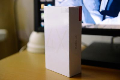Лот: 10674687. Фото: 1. Xiaomi Redmi 4X 3/32 Global Version... Смартфоны
