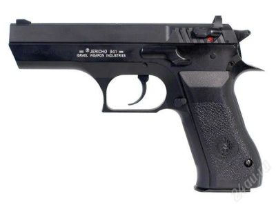 Лот: 3005106. Фото: 1. Jericho 941. Пневматическое оружие