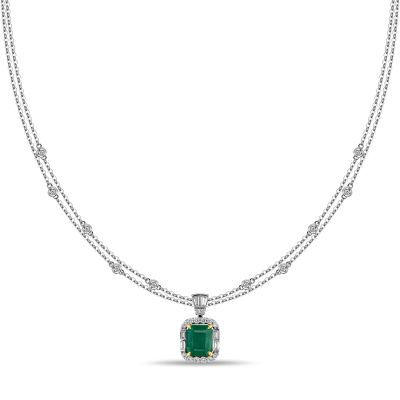 Лот: 24875339. Фото: 1. Колье МЮЗ. Колье