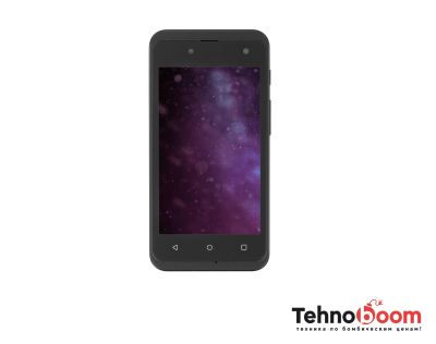 Лот: 16298279. Фото: 1. 4" Смартфон DEXP AL240 8 ГБ черный. Смартфоны