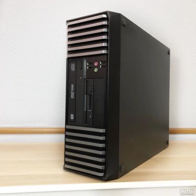 Лот: 13745379. Фото: 1. ПК Acer Veriton S4 Series (Б/У... Компьютеры в сборе
