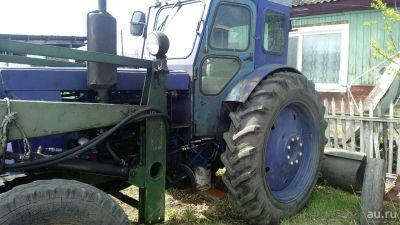 Лот: 11625999. Фото: 1. Трактор ЛТЗ Т-40. Грузовики, автобусы, спецтехника