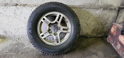 Лот: 23276696. Фото: 1. Шины Kama-221 237/70R16. Шины