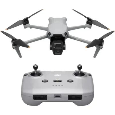Лот: 24679702. Фото: 1. Квадрокоптер DJI Air 3S (RC-N3... Квадрокоптеры