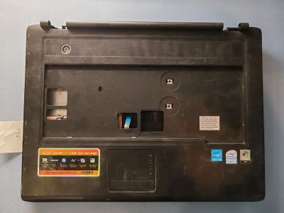 Лот: 21973927. Фото: 1. Корпус поддон+топкес для Samsung... Корпуса, блоки питания
