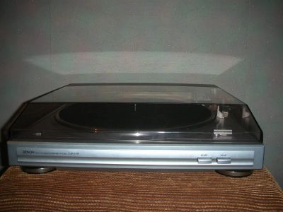 Лот: 3867790. Фото: 1. Denon DP-29F. Виниловые проигрыватели и электрофоны