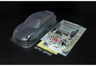 Лот: 7344534. Фото: 1. Кузов 1:10 Tamiya Porsche 911... Автомоделизм