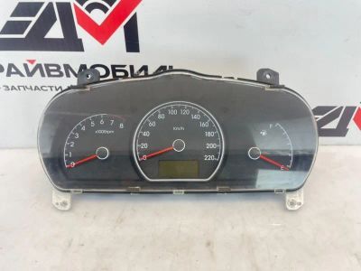 Лот: 25747847. Фото: 1. панель приборов Hyundai Elantra... Двигатель и элементы двигателя