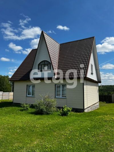 Лот: 25290843. Фото: 1. 4-комн. дом , посёлок Первоманск... Дома