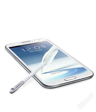 Лот: 2551035. Фото: 1. Samsung Galaxy Not 2. Смартфоны