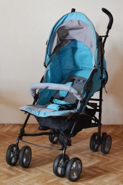 Лот: 7752121. Фото: 1. Коляска. Коляски