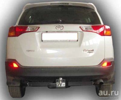 Лот: 17805476. Фото: 1. Фаркоп для Toyota Rav 4 2012-... Багажники, боксы, фаркопы