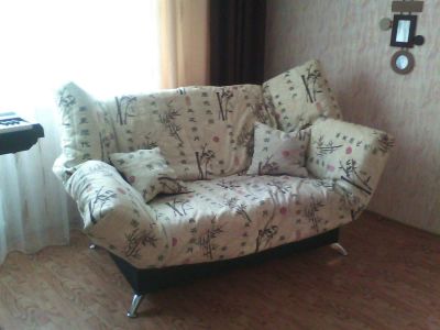 Лот: 3675989. Фото: 1. Продам диван клик-кляк. Кресла, пуфы