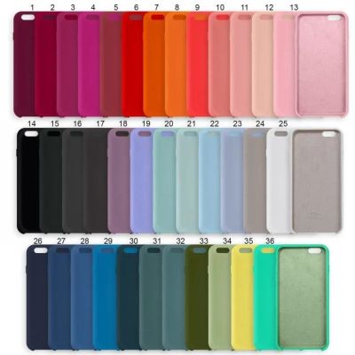 Лот: 17328532. Фото: 1. Silicone Case iPhone 8. Чехлы, бамперы