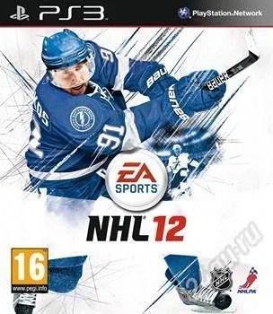 Лот: 2254530. Фото: 1. NHL 2012 PS3. Игры для консолей