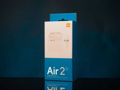 Лот: 21255958. Фото: 1. Bluetooth стереогарнитура Xiaomi... Наушники, гарнитуры