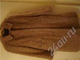 Лот: 507645. Фото: 1. Пальто! 48р. Верхняя одежда