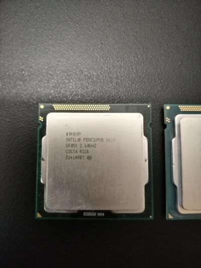 Лот: 21639910. Фото: 1. Процессоры Intel Pentium G620... Процессоры